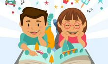 感受读书的快乐