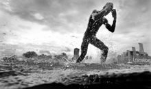 我身边的铁人_650字