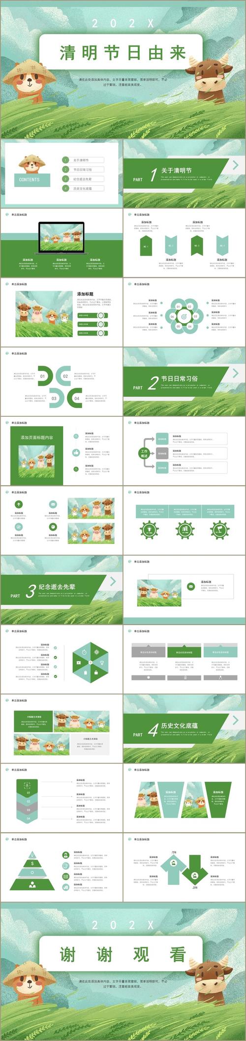2018年清明节各地不同食俗_3000字