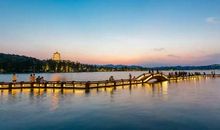 杭州的西湖_600字