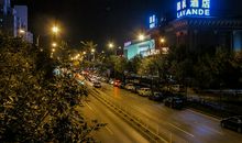 校园生活的芳香_650字