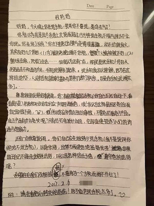 给你母亲的信_800字