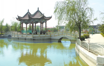 水研磨河_400字