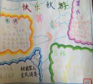 秋季之旅_150字