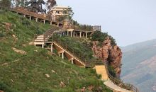 万安山上_2000字