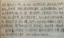 一年级想象作文：孔雀的自述_100字