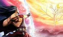 后羿射日（改编）_300字