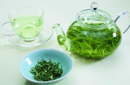 我喜欢绿茶_800字