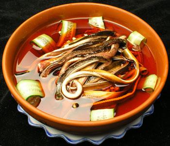 鱿鱼血