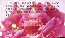 象空气一样的母爱_1000字