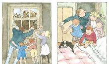 童年那难忘的“一扇门”_700字