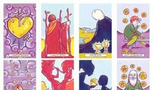 塔罗不是预言家_1200字