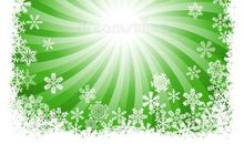 阳关恋着雪花_300字