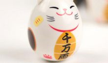 我心爱的不倒翁储钱罐_500字