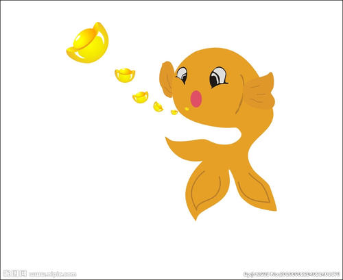 可爱的小金鱼_650字