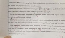 高考作文考前训练四窍门以“情”服人得高分