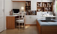 车房变书房_600字