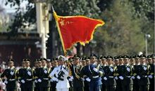 中国富 人民强——观《建国60周年阅兵仪式》有感_900字