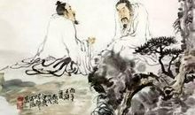 历史典故：高山流水