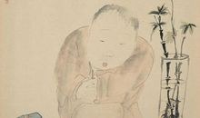 历史典故：飞鸟惊蛇