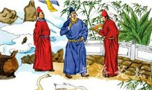 历史典故：玉器和瓦罐