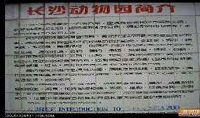 陪舅爷爷游动物园和烈士公园_1000字