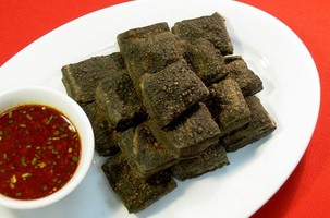 家乡的臭豆腐_350字