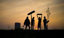 学滑板的喜怒哀乐_550字