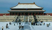 关于故宫的作文：北京故宫_650字