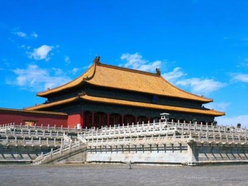 与紫禁城的构成：禁止城市_750字
