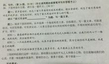 2012小升初优秀作文欣赏：20年后的我_700字