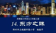 公开课《东方之珠》_500字