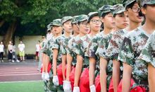 [2013暑期征文]军训_800字