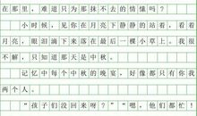 介绍清明节的初中英语作文_500字