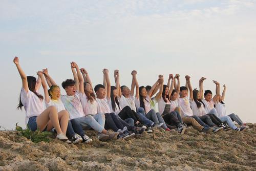 幸福在一起_800字