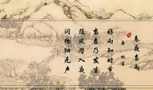 走在春雨中_1500字