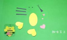 可爱的小蜜蜂_500字