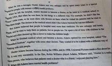 08四川宜宾中考英语满分作文：学习生活征文