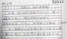 小考满分作文：我喜欢夏天_550字