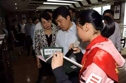 高考之前的候选人是如何进行的？
