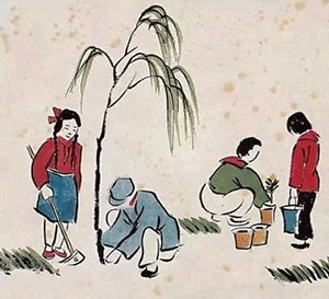 清明节习俗_1200字