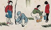 清明节习俗_1200字