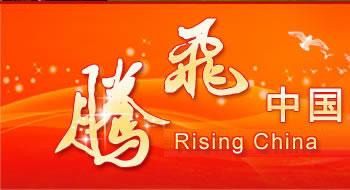 中国腾飞中国_800字