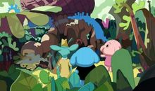 叶子历险记_750字