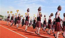 一场激烈的运动会_1200字