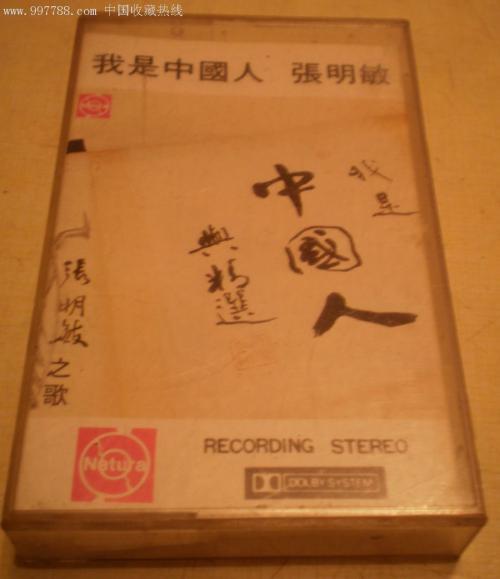 经过高意义：“我是中国人”_900字