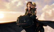 《驯龙高手》电影观后感_600字