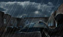 忧郁中伤感_300字