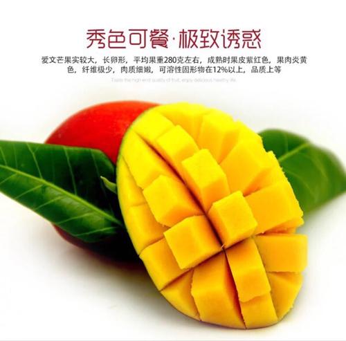 我喜欢吃芒果_550字