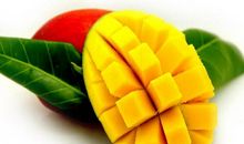 我最爱吃芒果_550字